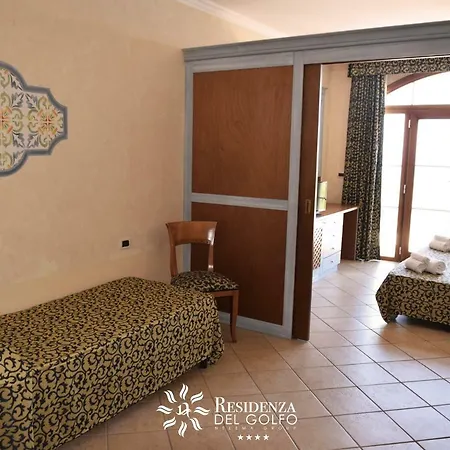 Residenza Del Golfo Hotel 4*