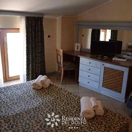 Residenza Del Golfo Hotel 4*