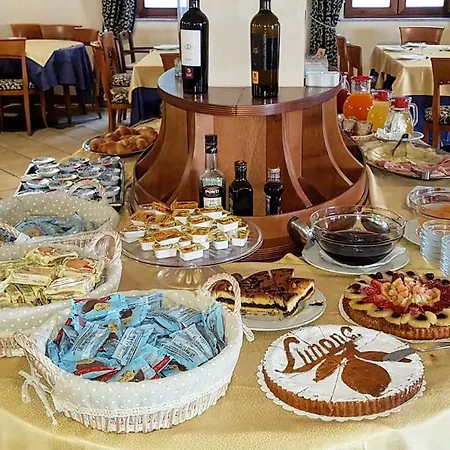 Residenza Del Golfo Hotel