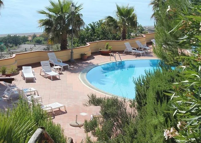 Residenza Del Golfo Hotel