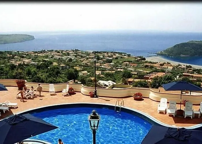 Hotel Residenza Del Golfo 4*