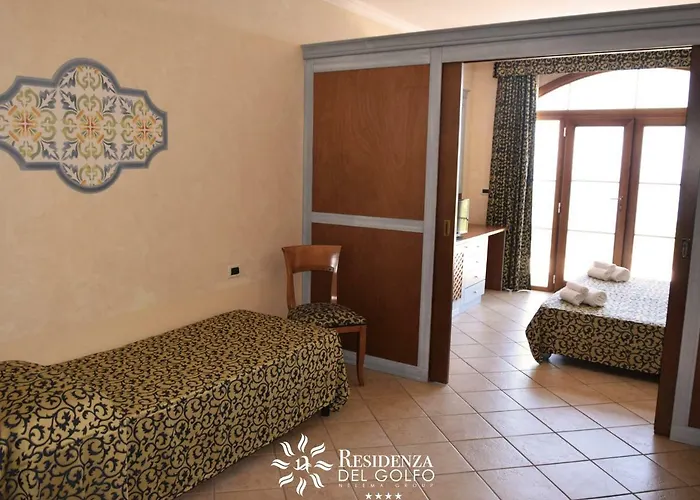 Residenza Del Golfo Hotel 4*