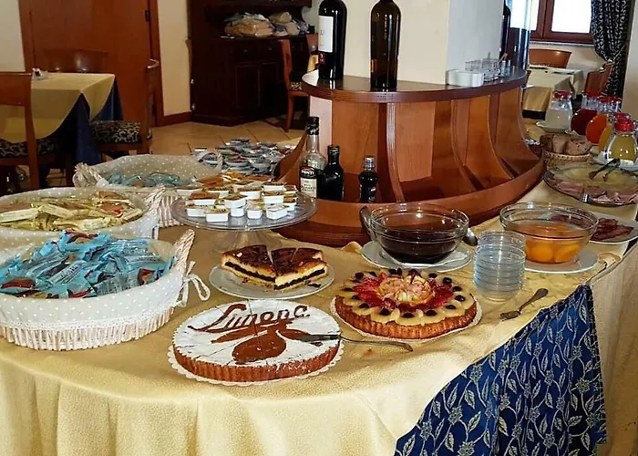 Hotel Residenza Del Golfo 4*