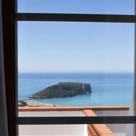 Residenza Del Golfo מלון פראייה א מארה