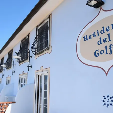 Residenza Del Golfo Hotell 4*