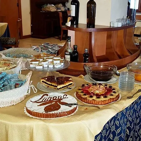 Hotel Residenza Del Golfo 4*