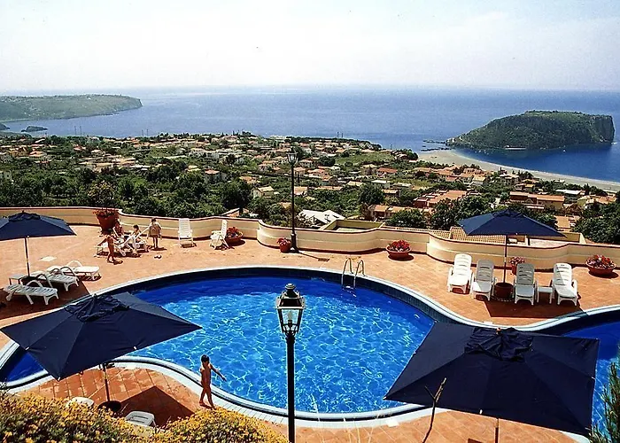 Residenza Del Golfo 4* Praia a Mare