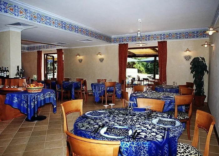 Residenza Del Golfo Hotel