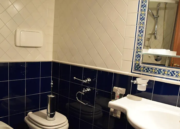 Residenza Del Golfo Hotel 4*