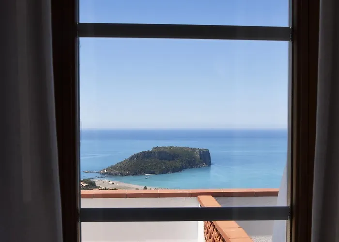 Residenza Del Golfo Hotel Praia a Mare
