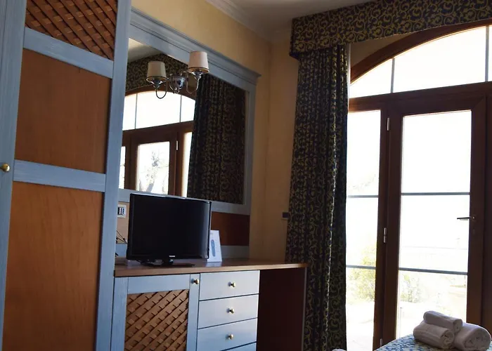 Hotel Residenza Del Golfo 4*