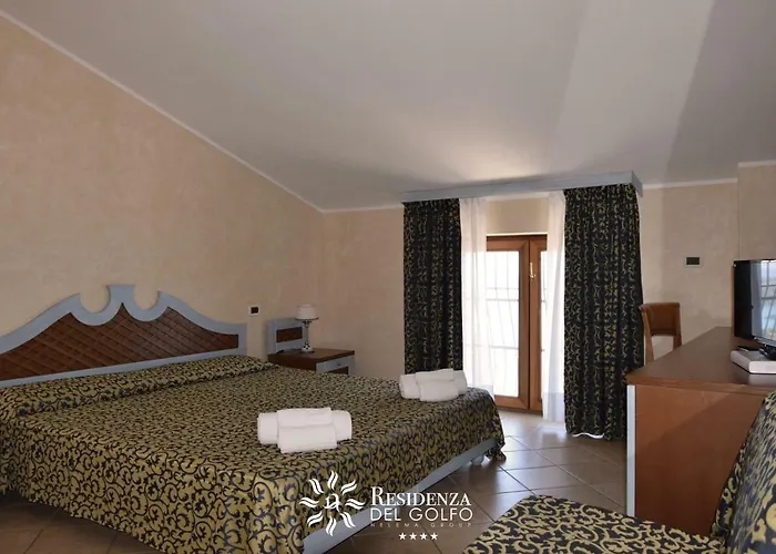 Residenza Del Golfo Hotel Praia a Mare