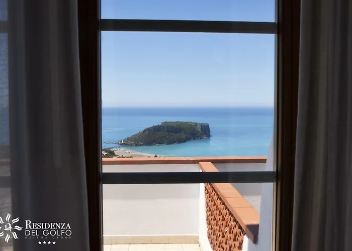 Hotel Residenza Del Golfo Praia a Mare