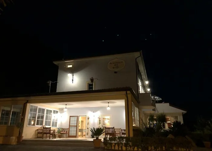 Residenza Del Golfo Hotel Praia a Mare