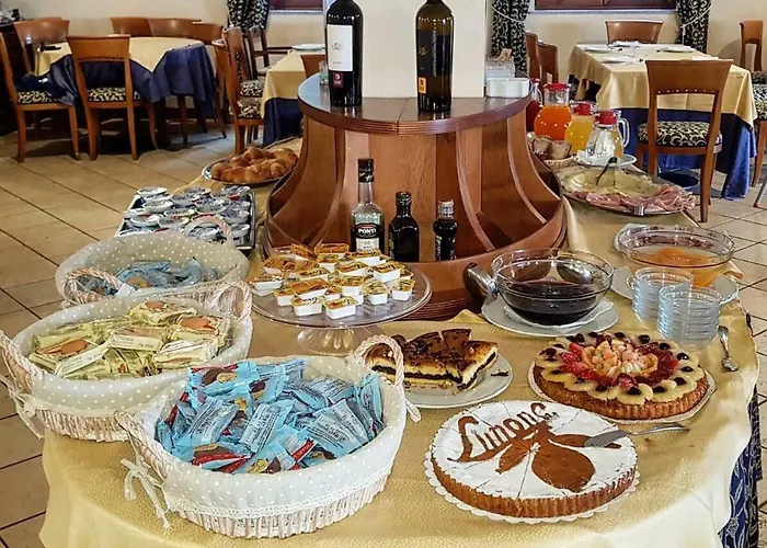 Residenza Del Golfo Hotel